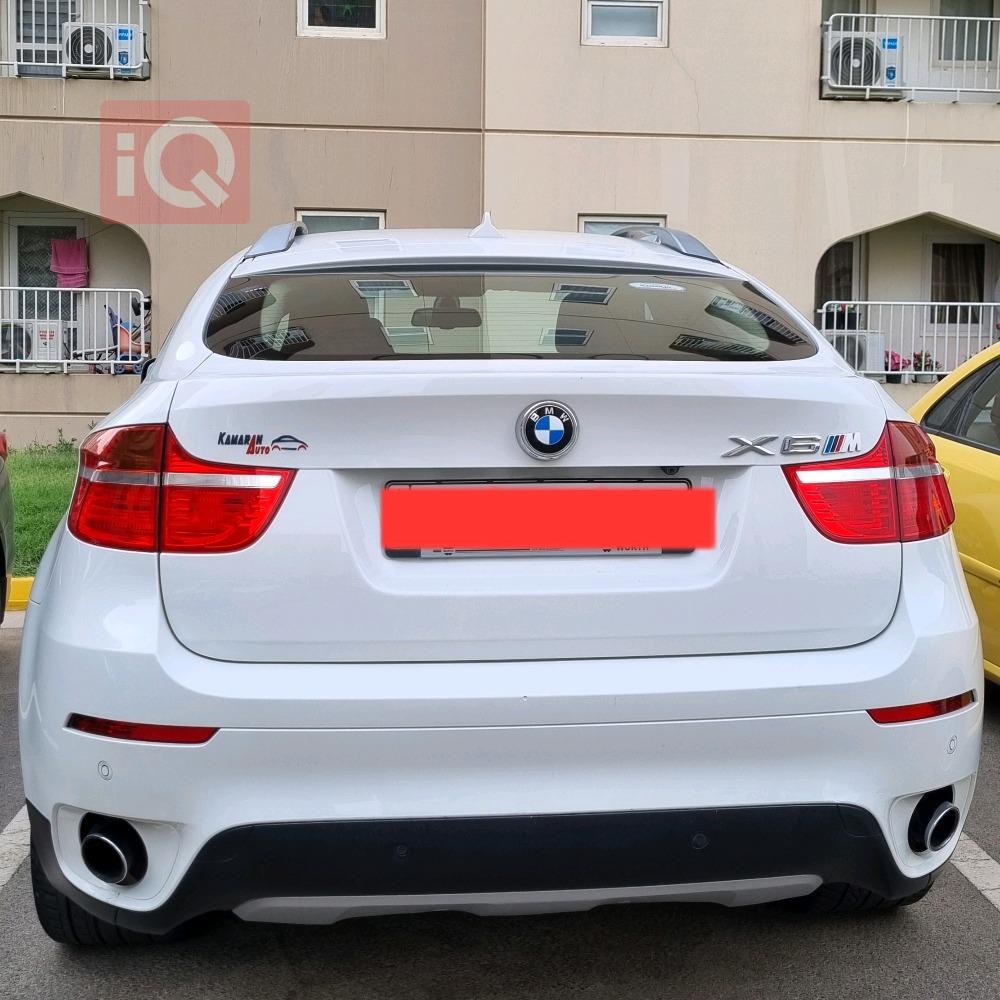 بي ام دبليو X6